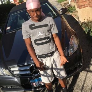 Meet your Posher, Nehemiah